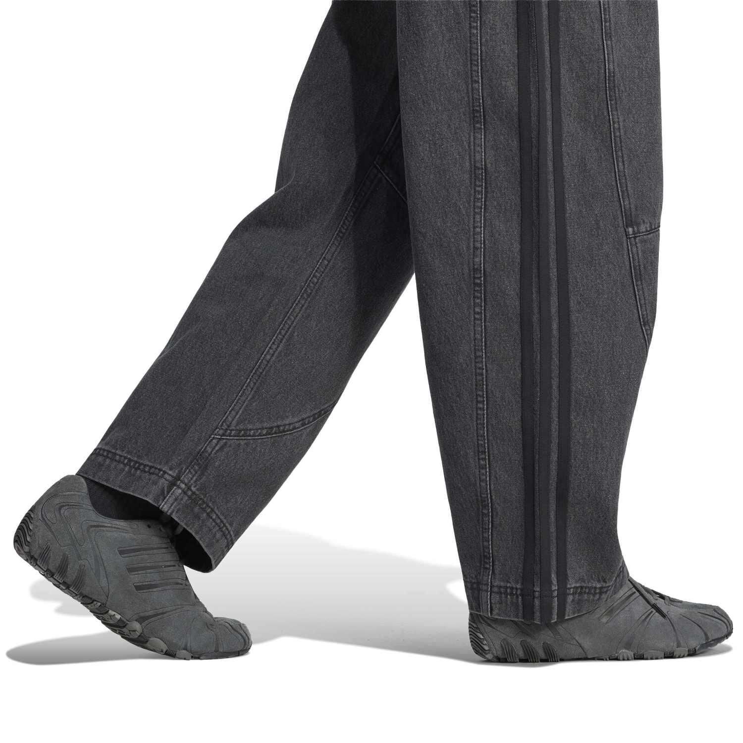 adidas「【ADIDAS ｳｪｱ】W DENIM BARREL PT(BADIGIRL)」|チノ|