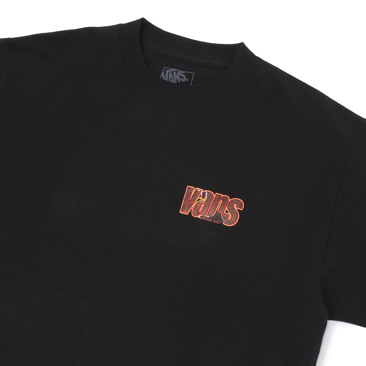 VANS「【VANSｱﾊﾟﾚﾙ】Toasted SS Tee」|Tシャツ・カットソー|