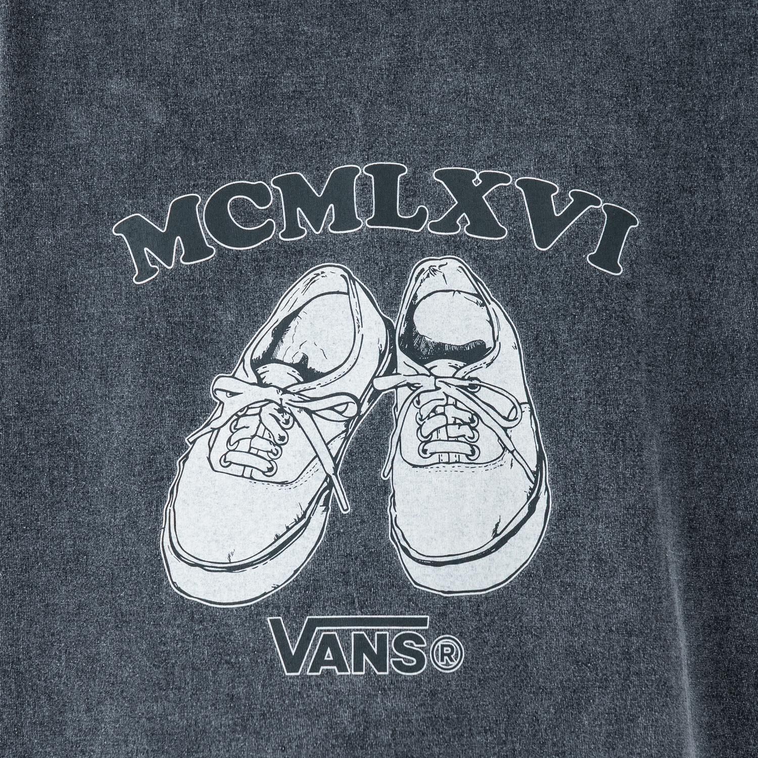 VANS「【VANSｱﾊﾟﾚﾙ(WJ)】U MCMLXVI Authentic TEE」|Tシャツ・カットソー|