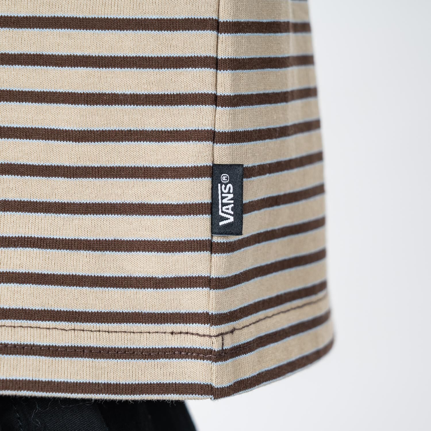 VANS「【VANSｱﾊﾟﾚﾙ(WJ)】W OFF THE WALL LS-TSHIRT」|Tシャツ・カットソー|