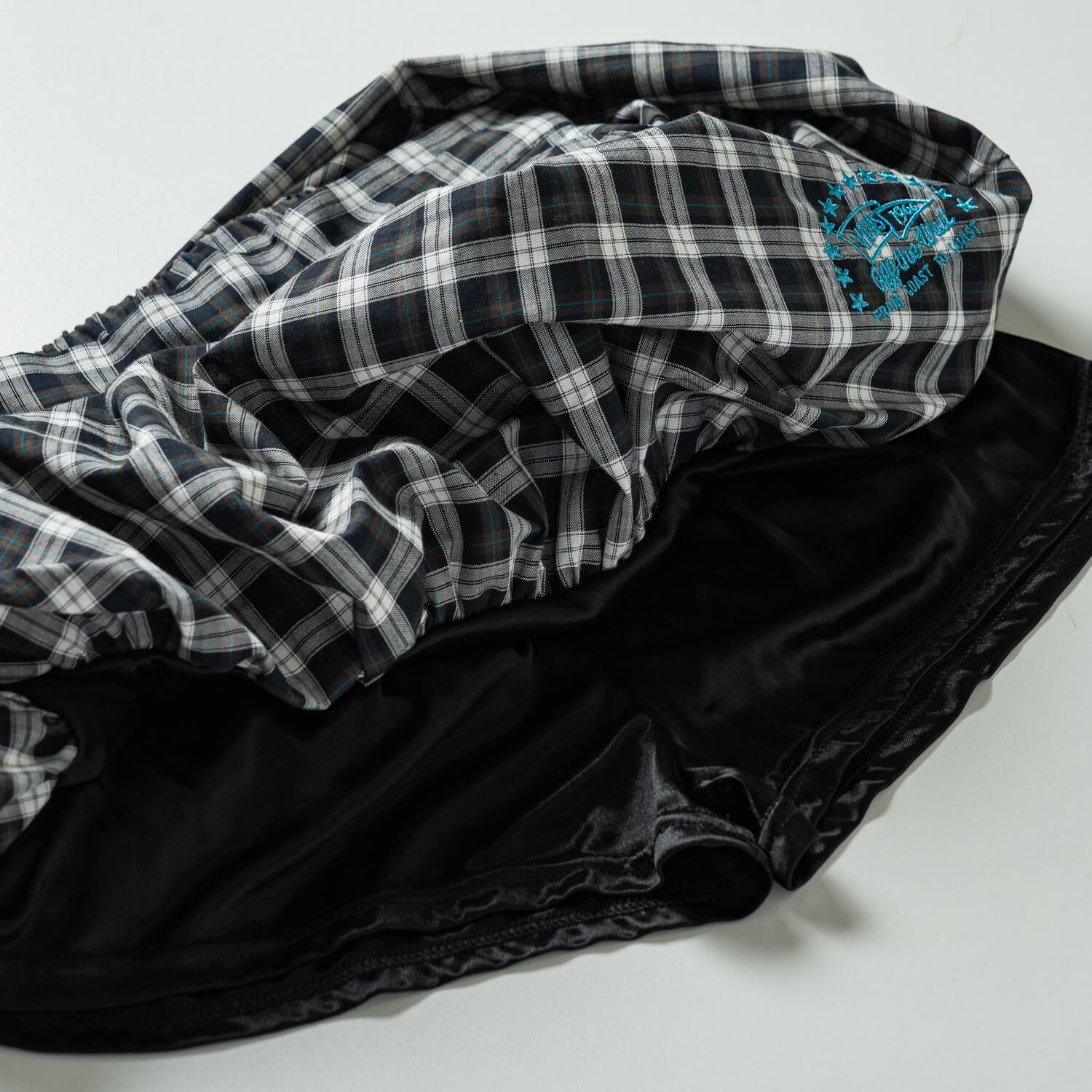 VANS「【VANSｱﾊﾟﾚﾙ(WJ)】W CHECK BALLOON SKIRT」|その他|