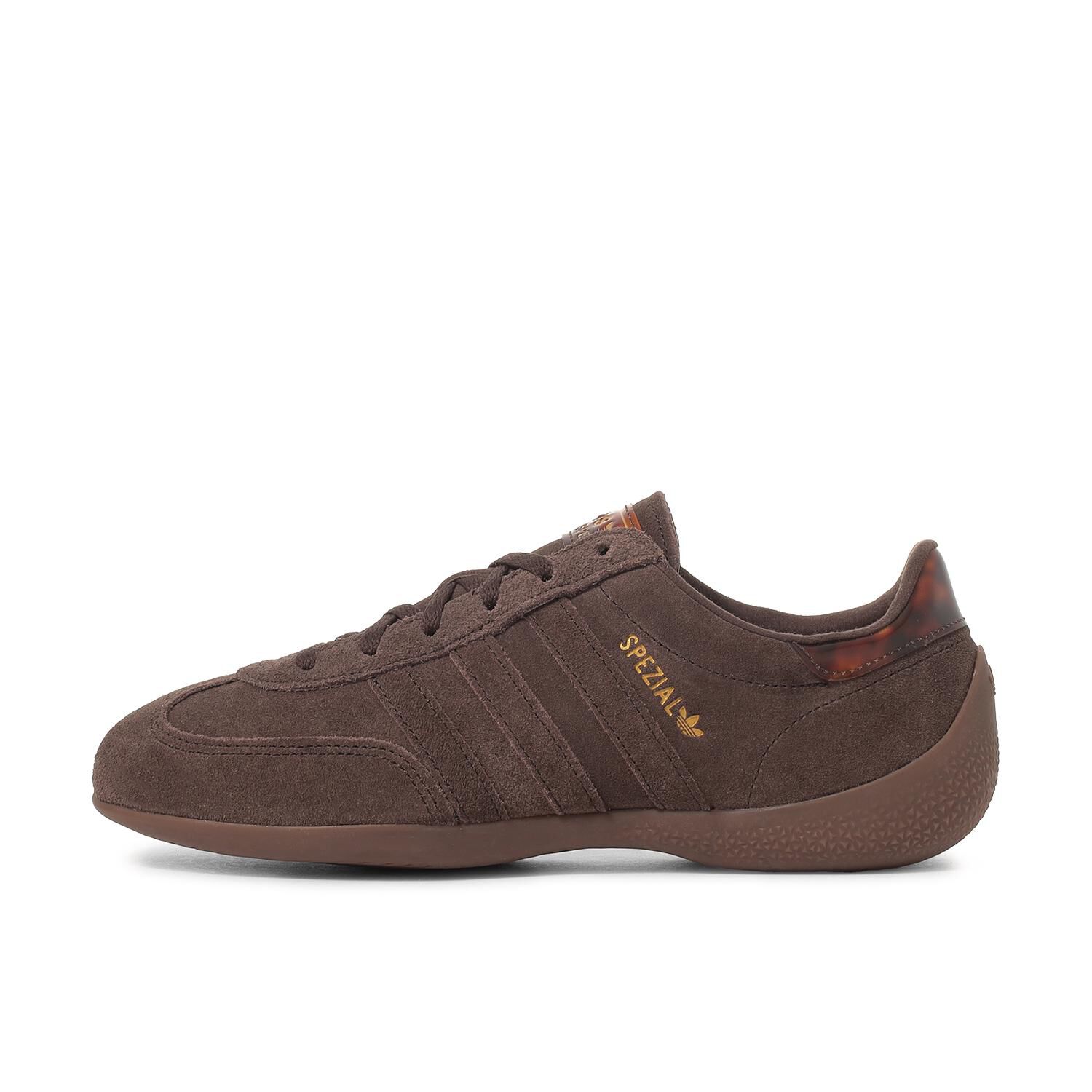 adidas「【ADIDAS】HANDBALL SPEZIAL LO PRO W」|スニーカー|ブラウン