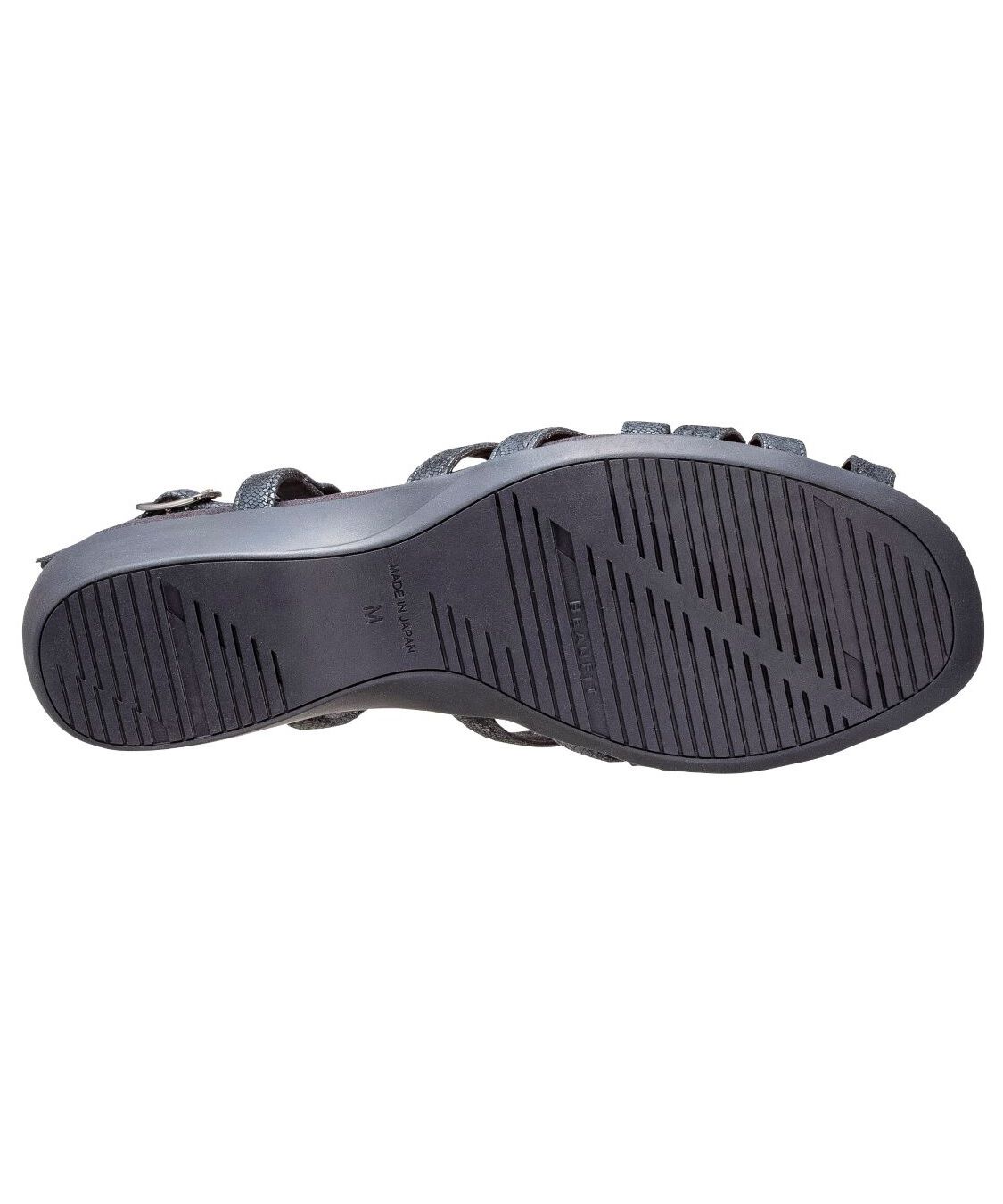 REGAL SHOES「BEAUFIT モールドサンダル【ヒール35mm】　商品コード：A70YAF」|サンダル|