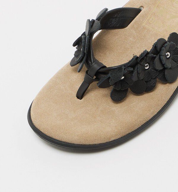 ODETTE E ODILE「＜ISLAND SLIPPER＞ FLW THONG SD」|サンダル|