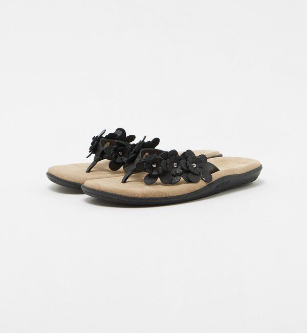 ODETTE E ODILE「＜ISLAND SLIPPER＞ FLW THONG SD」|サンダル|