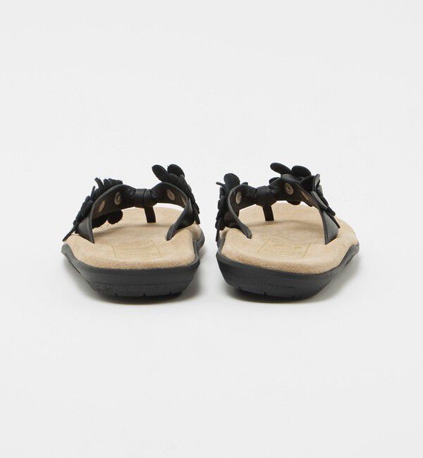 ODETTE E ODILE「＜ISLAND SLIPPER＞ FLW THONG SD」|サンダル|