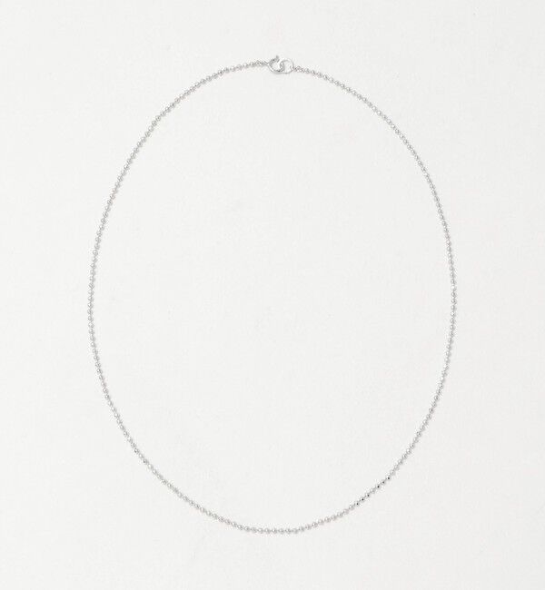 UNITED ARROWS「＜MARIHA＞S/R STAR チェーン ネックレス」|ネックレス|