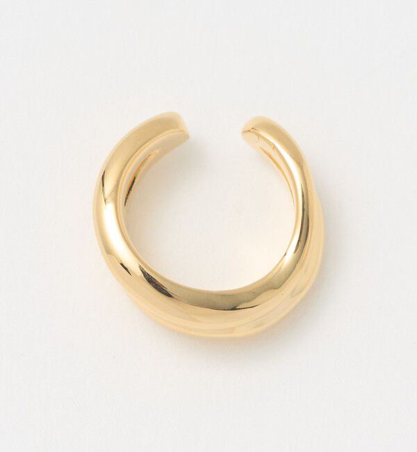 UNITED ARROWS「＜PHILIPPE AUDIBERT＞TADEO イヤーカフ GD」|イヤーカフ|