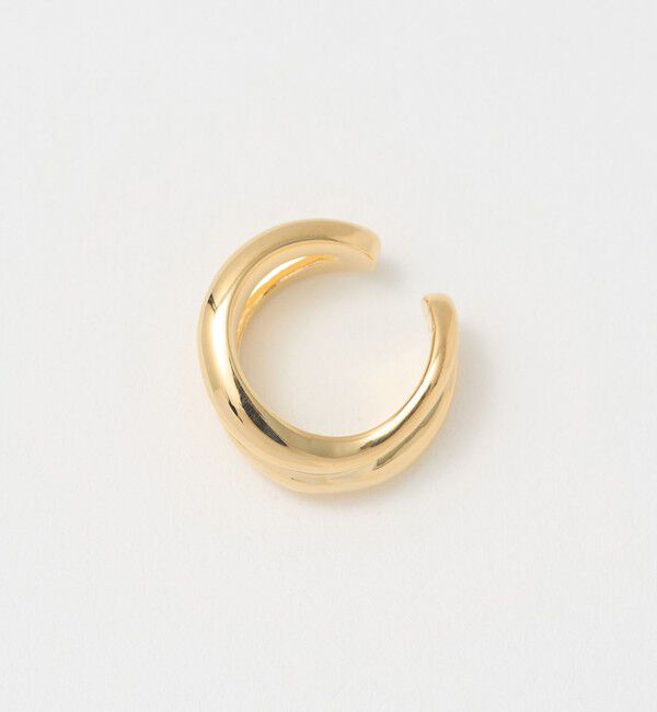 UNITED ARROWS「＜PHILIPPE AUDIBERT＞TADEO イヤーカフ GD」|イヤーカフ|