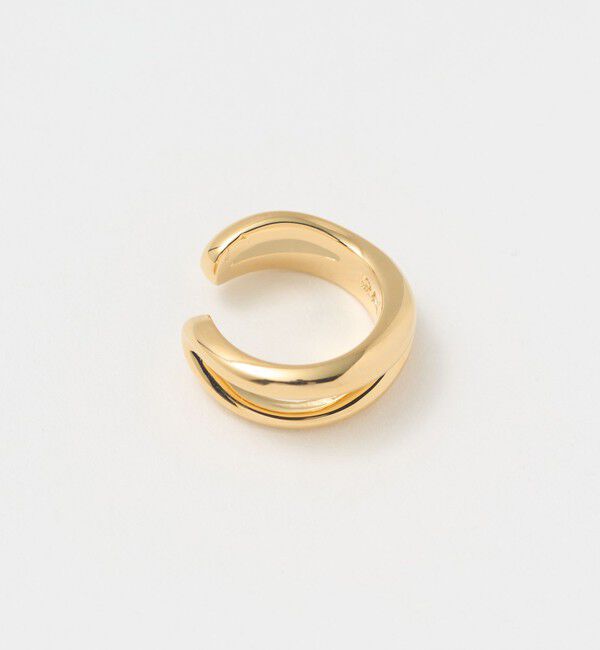 UNITED ARROWS「＜PHILIPPE AUDIBERT＞TADEO イヤーカフ GD」|イヤーカフ|