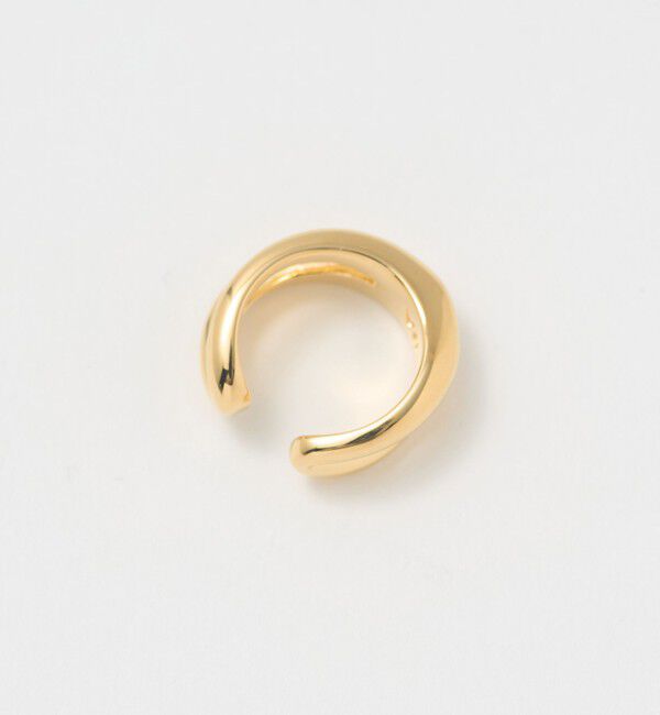 UNITED ARROWS「＜PHILIPPE AUDIBERT＞TADEO イヤーカフ GD」|イヤーカフ|