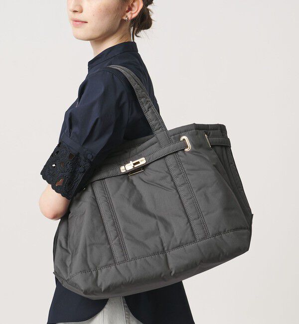 UNITED ARROWS「【別注】＜sita parantica＞トートバッグ M」|トートバッグ|DK.GRAY