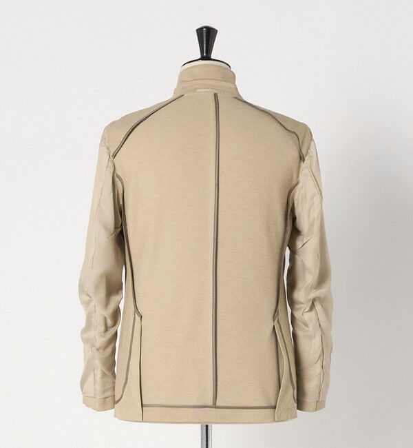 UNITED ARROWS「カノコ シングル ２ボタン テーラードジャケット COMFORT EASY‐MODEL SOFT」|テーラードジャケット|
