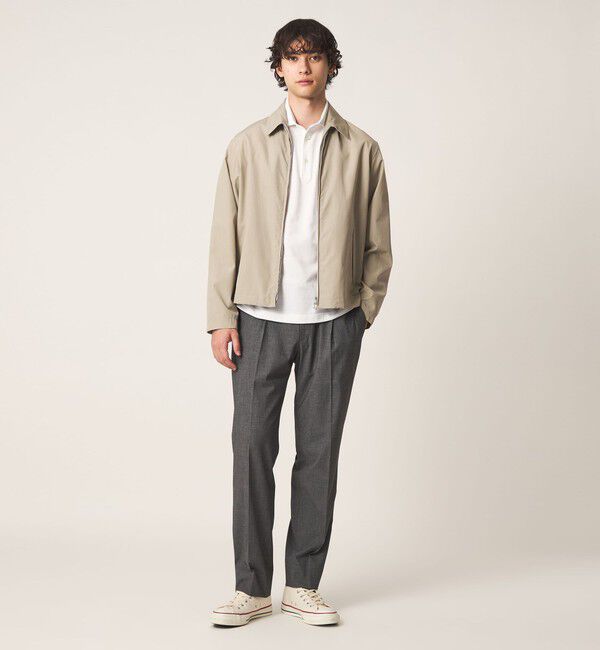 UNITED ARROWS「【別注】＜GUY ROVER＞ショートスリーブ ポロシャツ」|ポロシャツ|