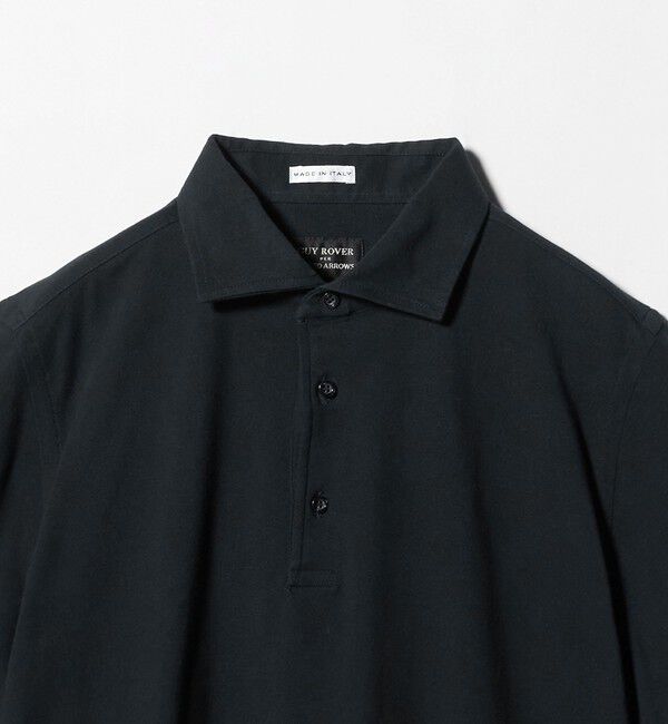 UNITED ARROWS「【別注】＜GUY ROVER＞ショートスリーブ ポロシャツ」|ポロシャツ|