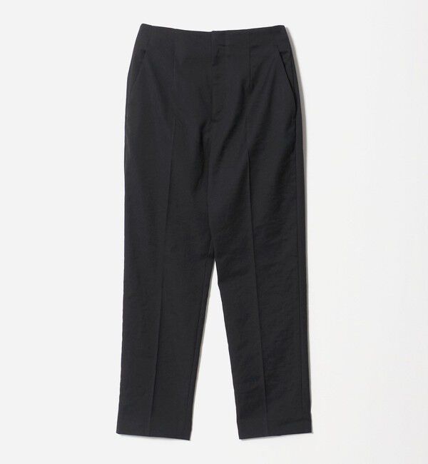 UNITED ARROWS「シャイニー スリム パンツ ‐ストレッチ ウォッシャブル‐」|スラックス|