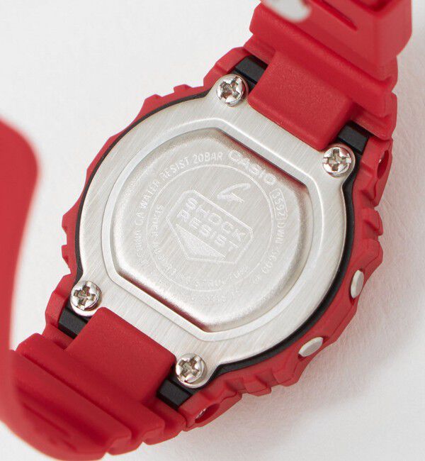 UNITED ARROWS green label relaxing「＜CASIO＞G-SHOCK nano 時計 リングウォッチ」|腕時計|