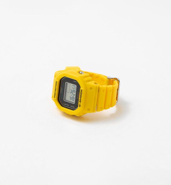 UNITED ARROWS green label relaxing「＜CASIO＞G-SHOCK nano 時計 リングウォッチ」|腕時計|