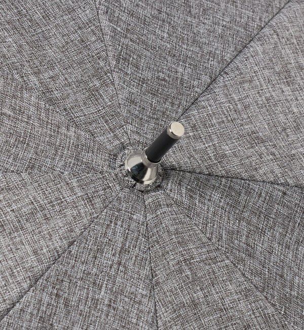 UNITED ARROWS green label relaxing「＜because＞フリルアンブレラ 長傘 晴雨兼用」|傘|