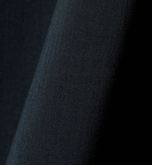UNITED ARROWS green label relaxing「ベルト フレア ワンピース マシンウォッシャブル 吸水速乾 」|ワンピース|