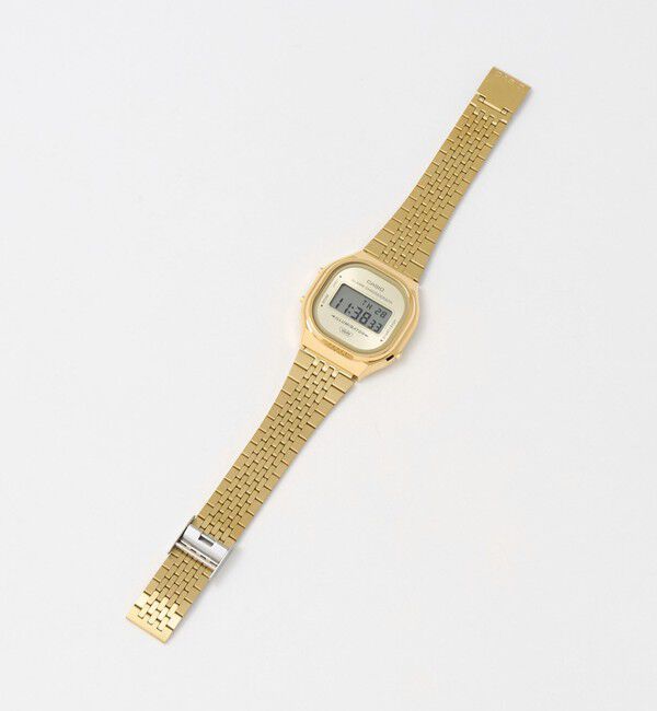 UNITED ARROWS green label relaxing「＜CASIO＞A140WEG-9AJF 腕時計」|腕時計|