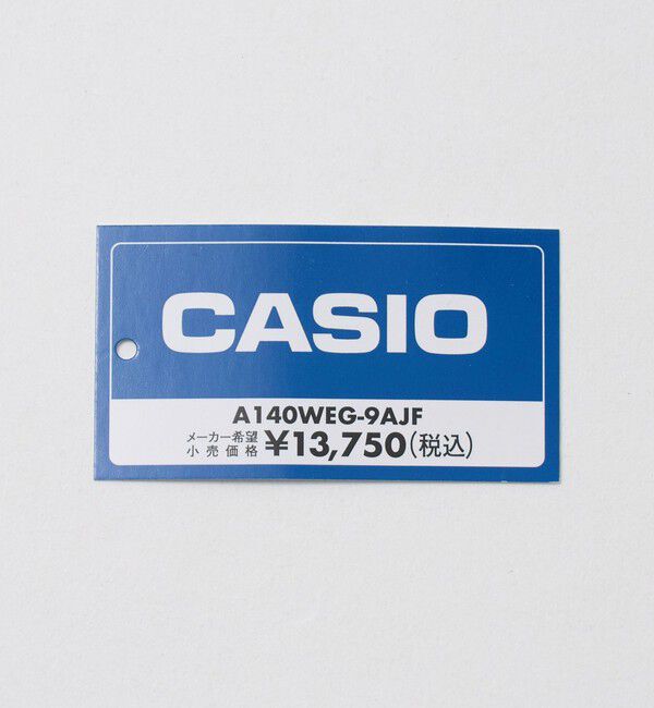 UNITED ARROWS green label relaxing「＜CASIO＞A140WEG-9AJF 腕時計」|腕時計|