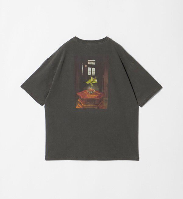 UNITED ARROWS green label relaxing「【別注】＜BETTERDAYS STADIUM＞GLR 台湾 フォト 半袖 Tシャツ」|Tシャツ・カットソー|