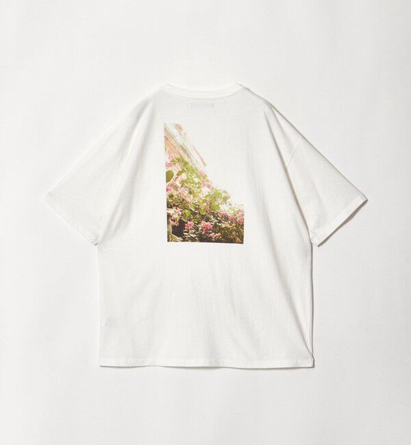 UNITED ARROWS green label relaxing「【別注】＜BETTERDAYS STADIUM＞GLR 台湾 フォト 半袖 Tシャツ」|Tシャツ・カットソー|
