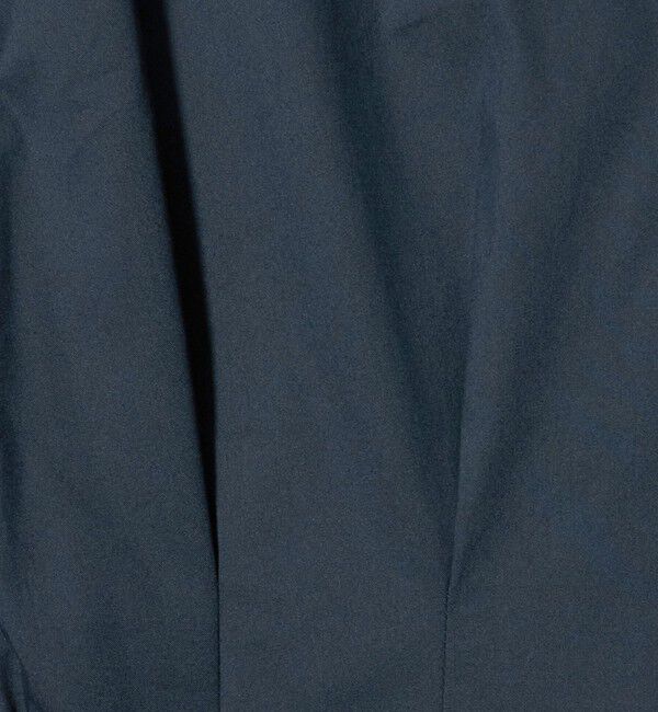UNITED ARROWS green label relaxing「［size SHORTあり］シャツ襟 フィット＆フレア タック 5分袖 ワンピース」|ワンピース|