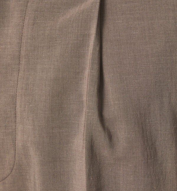 STEVEN ALAN「＜Steven Alan＞ RENURMY アウト ワンプリーツ スラックス」|スラックス|