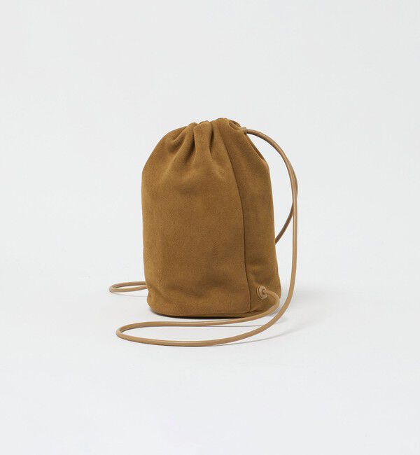 BEAUTY&YOUTH UNITED ARROWS「レザー ナップサック」|リュック|