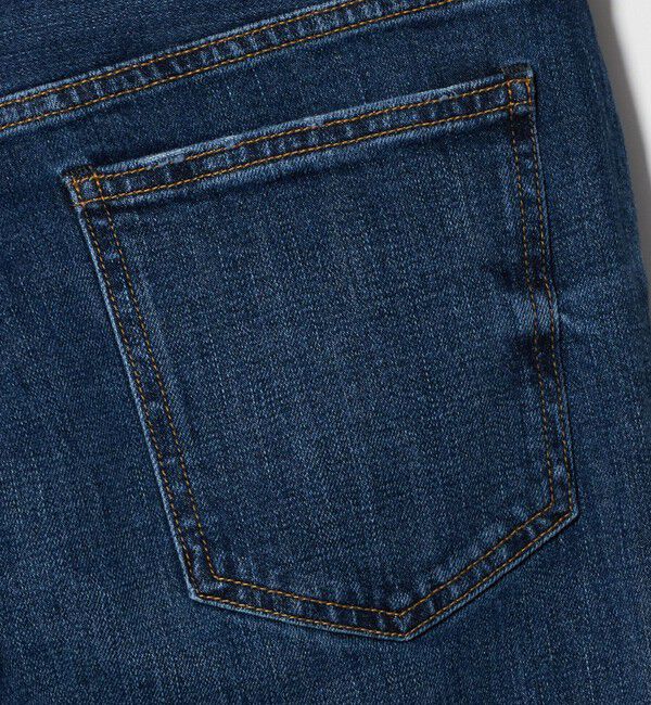 BEAUTY&YOUTH UNITED ARROWS「＜RED CARD＞Twilightフレア デニムパンツ/ロイヤル」|デニム|