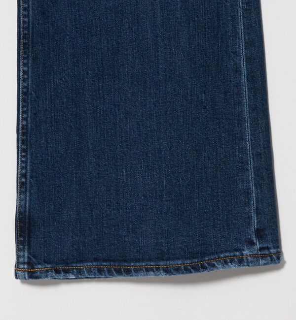 BEAUTY&YOUTH UNITED ARROWS「＜RED CARD＞Twilightフレア デニムパンツ/ロイヤル」|デニム|