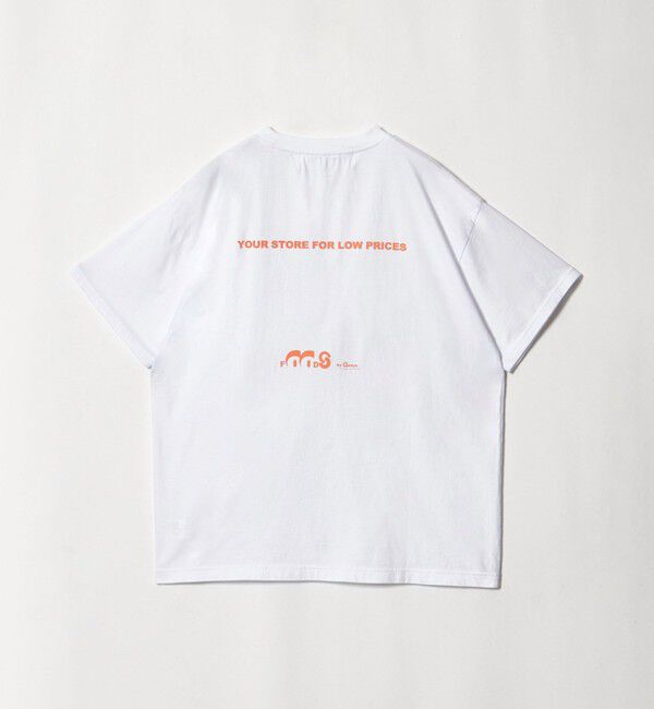 BEAUTY&YOUTH UNITED ARROWS「＜Ophrys＞Time to turn Tシャツ」|Tシャツ・カットソー|