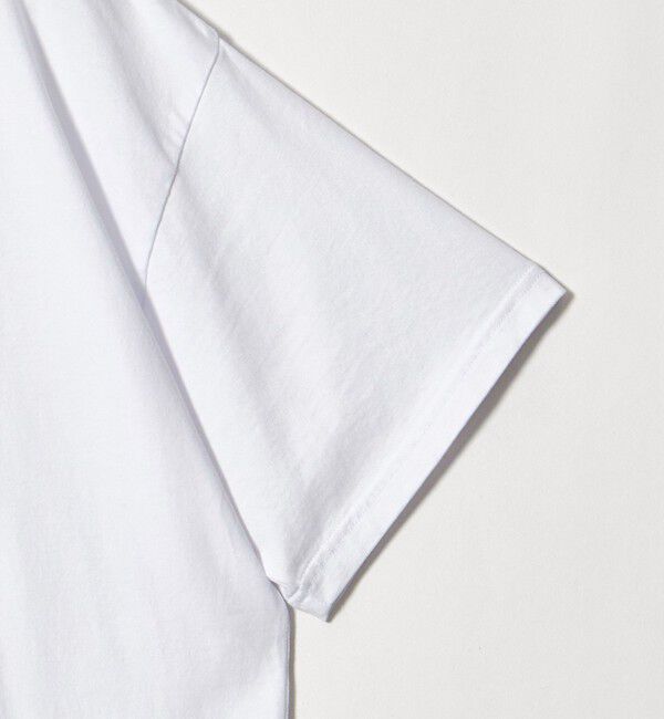 BEAUTY&YOUTH UNITED ARROWS「＜Ophrys＞Time to turn Tシャツ」|Tシャツ・カットソー|