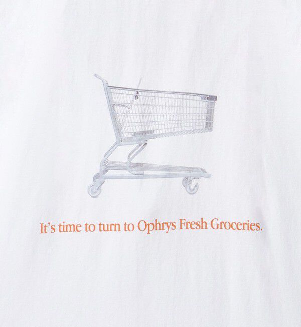 BEAUTY&YOUTH UNITED ARROWS「＜Ophrys＞Time to turn Tシャツ」|Tシャツ・カットソー|