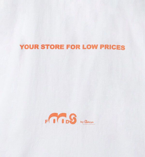 BEAUTY&YOUTH UNITED ARROWS「＜Ophrys＞Time to turn Tシャツ」|Tシャツ・カットソー|