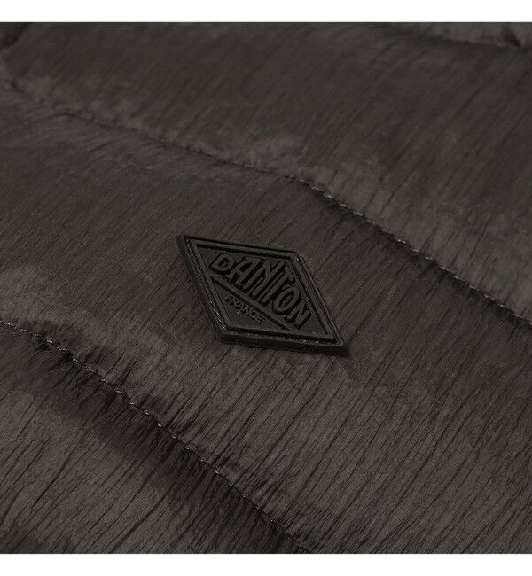 Ray BEAMS 「DANTON / INNER DOWN CREWNECK JACKET」|ダウン|