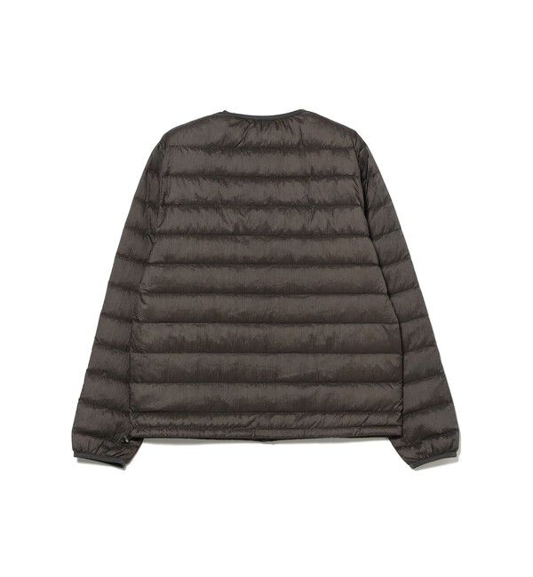 Ray BEAMS 「DANTON / INNER DOWN CREWNECK JACKET」|ダウン|