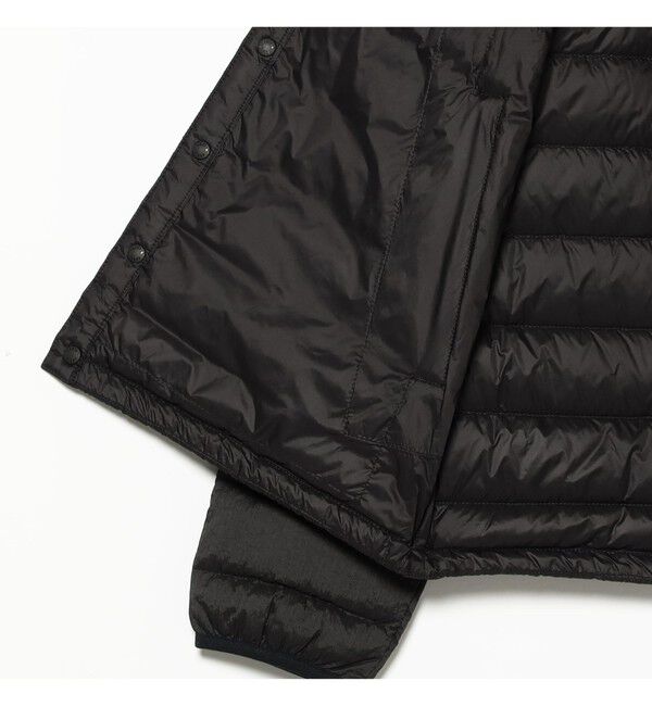 Ray BEAMS 「DANTON / INNER DOWN CREWNECK JACKET」|ダウン|