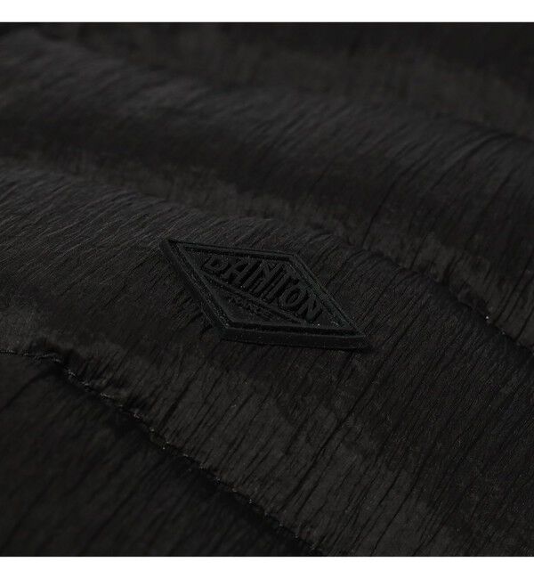 Ray BEAMS 「DANTON / INNER DOWN CREWNECK JACKET」|ダウン|