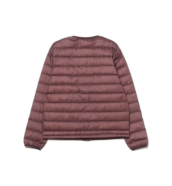 Ray BEAMS 「DANTON / INNER DOWN CREWNECK JACKET」|ダウン|