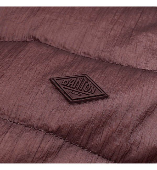 Ray BEAMS 「DANTON / INNER DOWN CREWNECK JACKET」|ダウン|