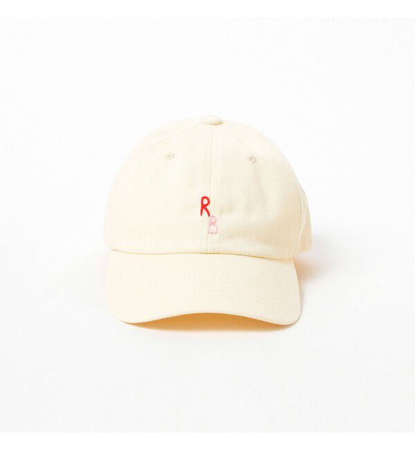 Demi-Luxe BEAMS 「RUSLAN BAGINSKIY / RB ベースボール キャップ」|ハット|