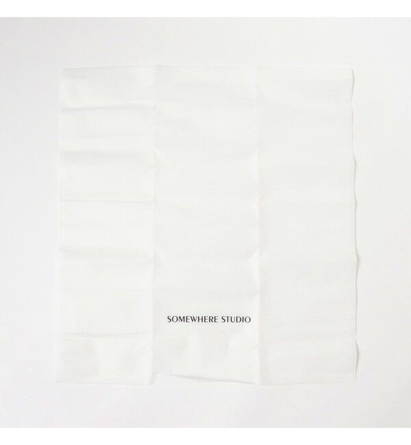 Demi-Luxe BEAMS 「SOMEWHERE STUDIO / BOARD-WIDE ナイロン バッグ」|トートバッグ|