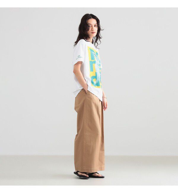 Demi-Luxe BEAMS 「【別注】NOMADIS / for Dog Lovers Tシャツ」|Tシャツ・カットソー|