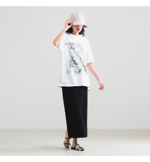 Demi-Luxe BEAMS 「【別注】NOMADIS / for Dog Lovers Tシャツ」|Tシャツ・カットソー|