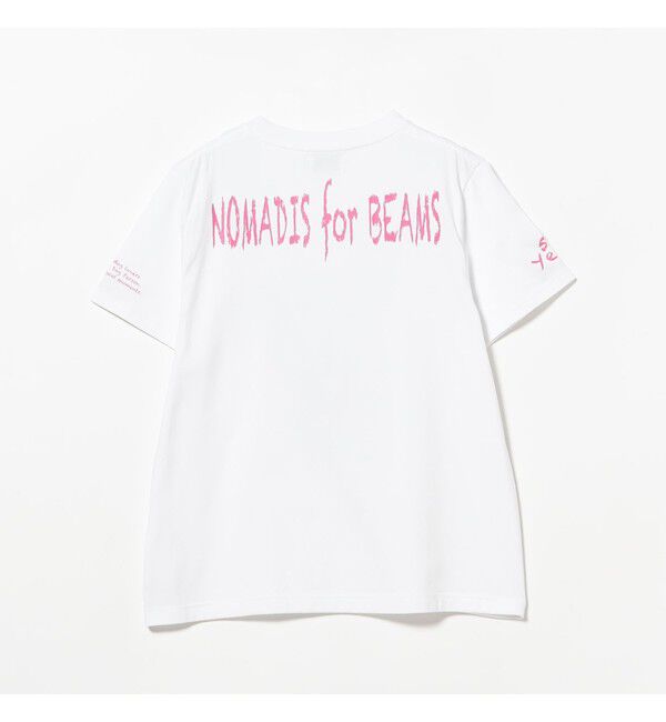 Demi-Luxe BEAMS 「【別注】NOMADIS / for Dog Lovers Tシャツ」|Tシャツ・カットソー|