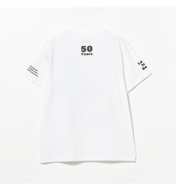 Demi-Luxe BEAMS 「【別注】NOMADIS / for Dog Lovers Tシャツ」|Tシャツ・カットソー|