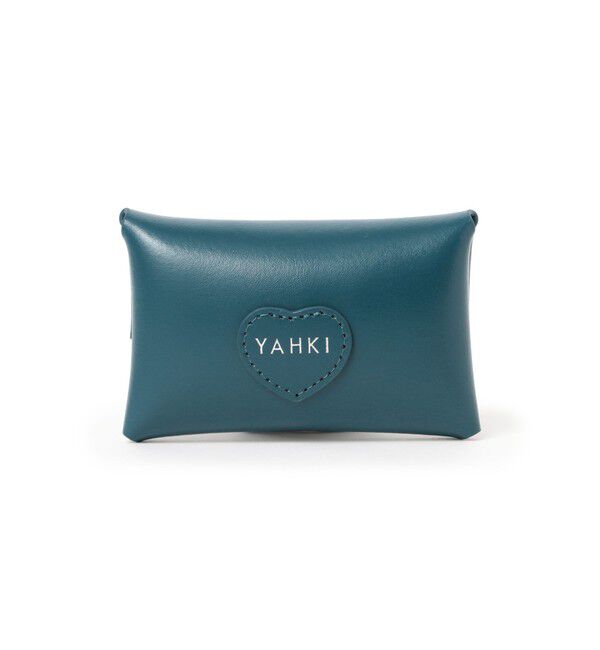 Ray BEAMS 「YAHKI / YH-801 MULTI CASE」|ポーチ|SLATE_BLUE